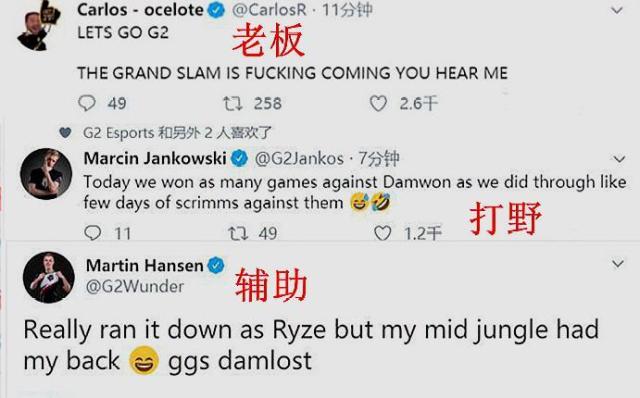 双方手部与 双方手部与
